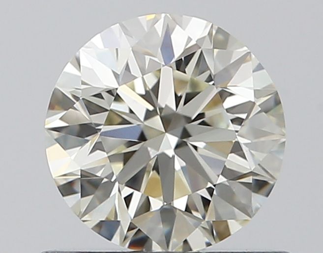 Diamond Natural 0,7Ct J-VVS1 Round - IGI695512209