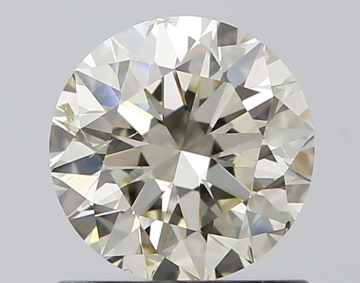 Diamond Natural 0,9Ct J-SI1 Round - IGI695512206