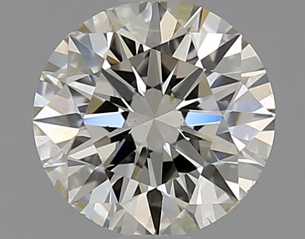 Diamond Natural 0,9Ct I-SI1 Round - IGI666405281