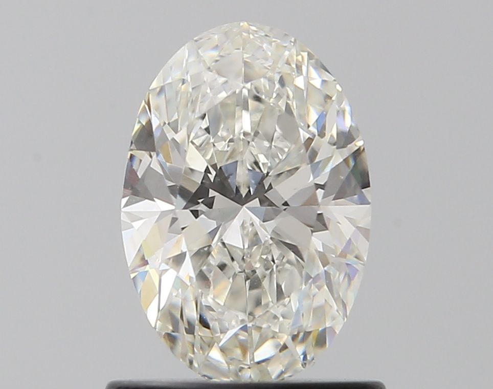 Diamond Natural 0,91Ct H-VS1 Oval - GIA2538171839