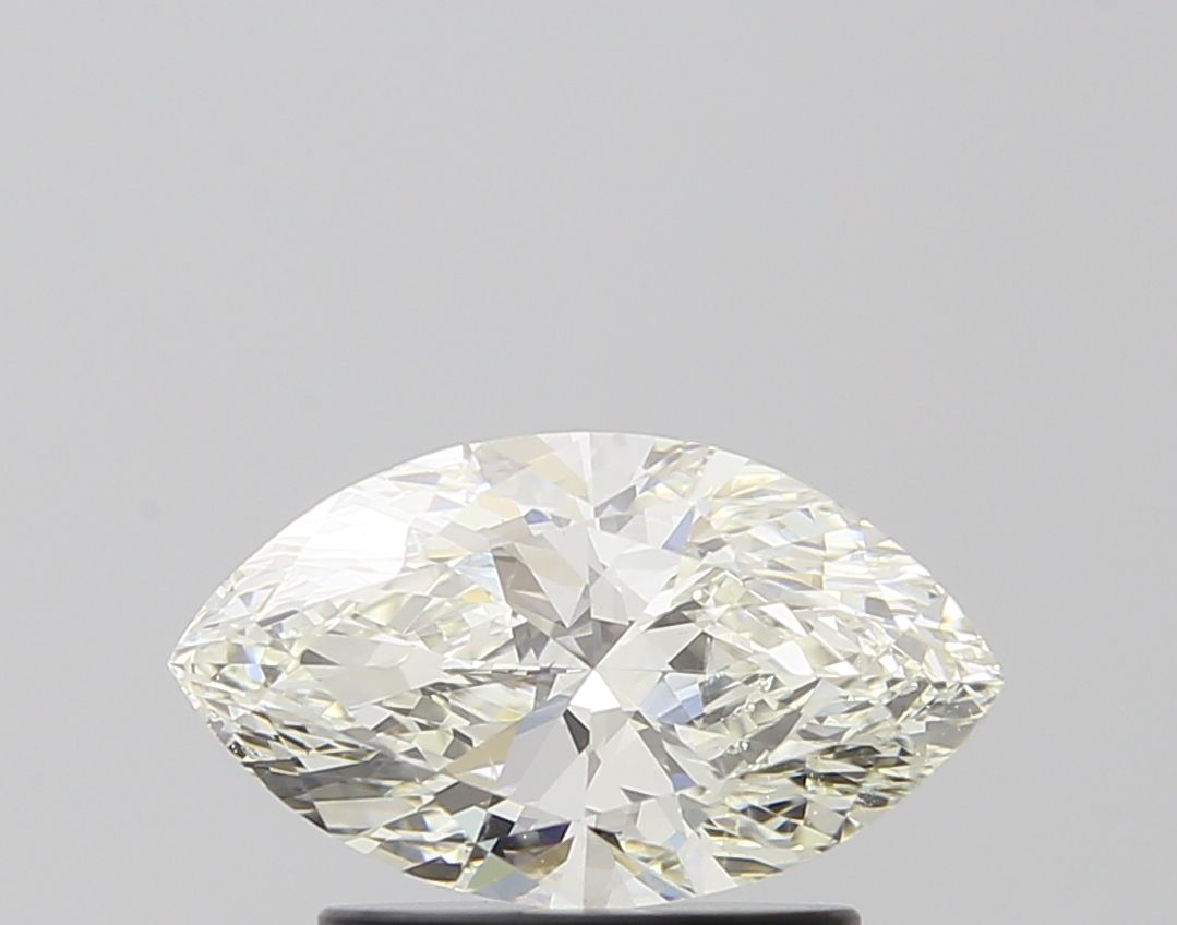 Diamond Natural 0,9Ct K-SI1 Marquise - GIA2547300231