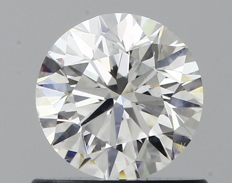 Diamond Natural 0,7Ct D-SI2 Round - GIA6542584067
