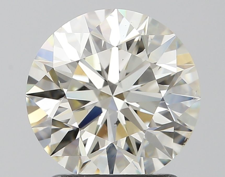 Diamond Natural 1,71Ct K-SI1 Round - GIA2517377760