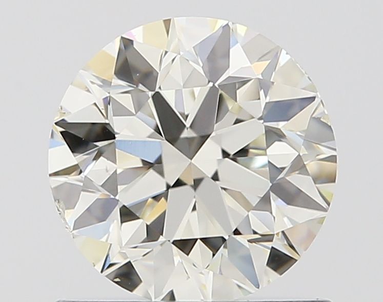 Diamond Natural 0,9Ct I-SI1 Round - IGI666405638