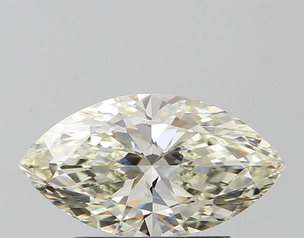 Diamond Natural 1,01Ct M-SI2 Marquise - GIA6515342866