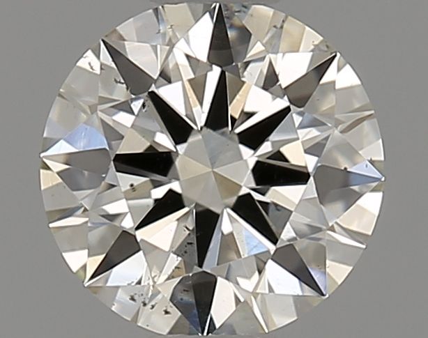 Diamond Natural 0,57Ct I-SI1 Round - IGI666405439