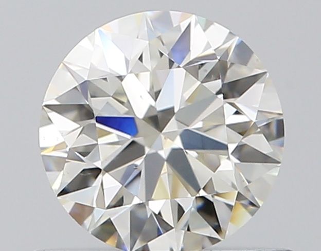 Diamond Natural 0,62Ct H-VS2 Round - IGI695512445