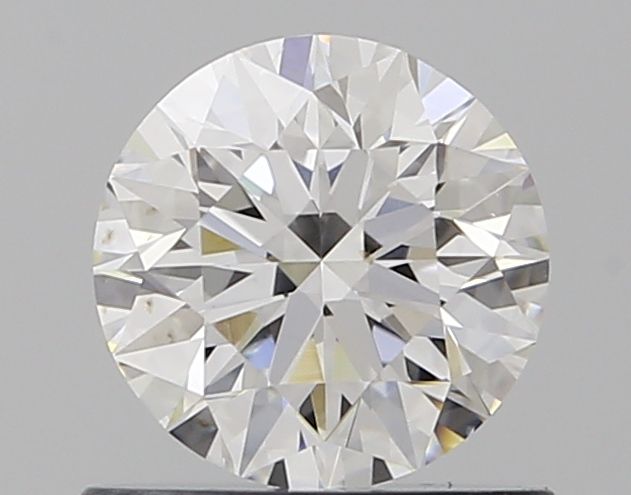 Diamond Natural 0,7Ct D-SI2 Round - GIA6545492811