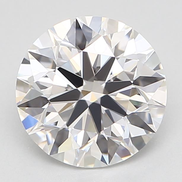 Diamond Natural 0,8Ct E-VVS2 Round - GIA6532060894