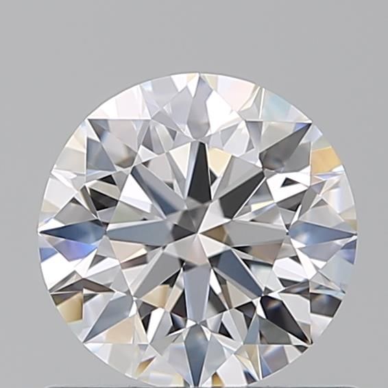 Diamond Natural 0,8Ct D-IF Round - GIA2537785555