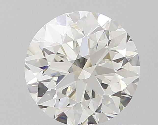 Diamond Natural 0,7Ct H-VS2 Round - GIA6541294705