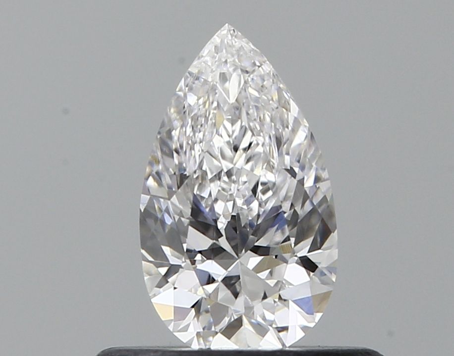 Diamond Natural 0,42Ct D-VVS1 Pear - GIA7546740323