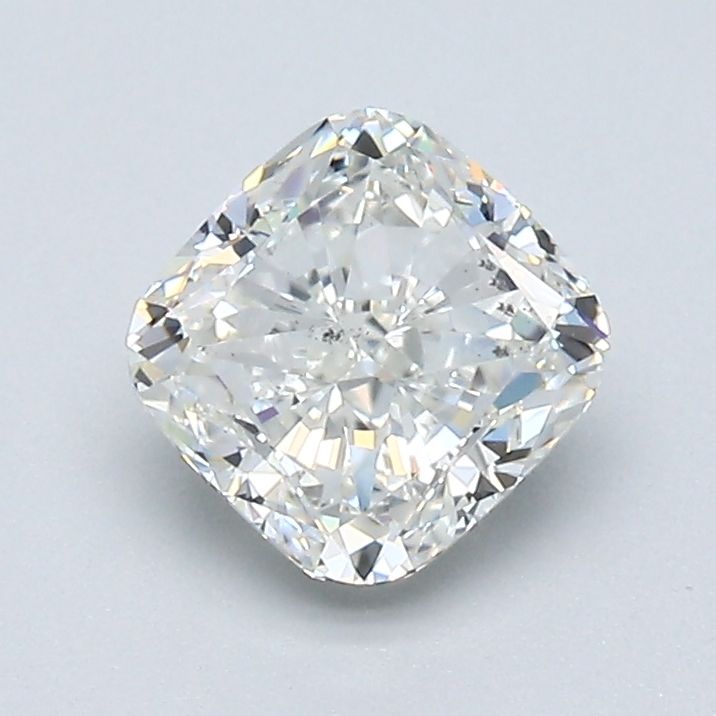 Diamond Natural 1,21Ct I-SI1 Cushion - GIA5456008822
