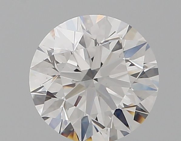 Diamond Natural 0,5Ct D-VS2 Round - GIA7538976488