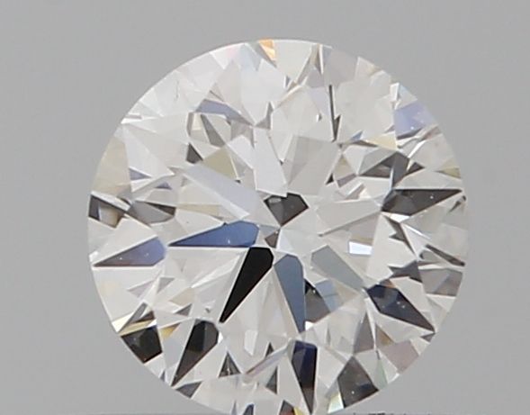 Diamond Natural 0,49Ct F-VS1 Round - GIA2537790684