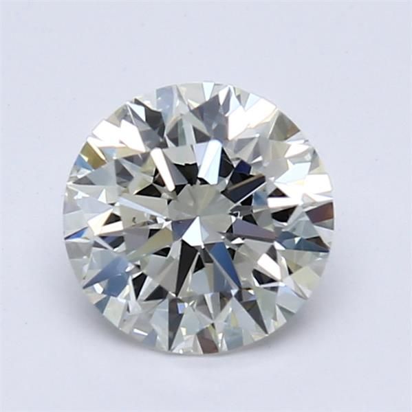 Diamond Natural 1,03Ct J-VVS1 Round - GIA2458236556