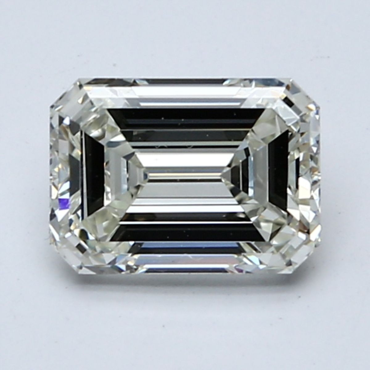Diamond Natural 1,5Ct J-VS2 Emerald - GIA2507755402