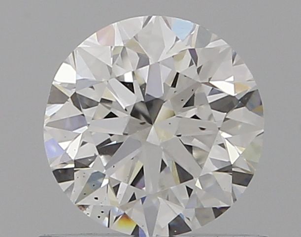 Diamond Natural 0,7Ct E-VS2 Round - GIA7541525606