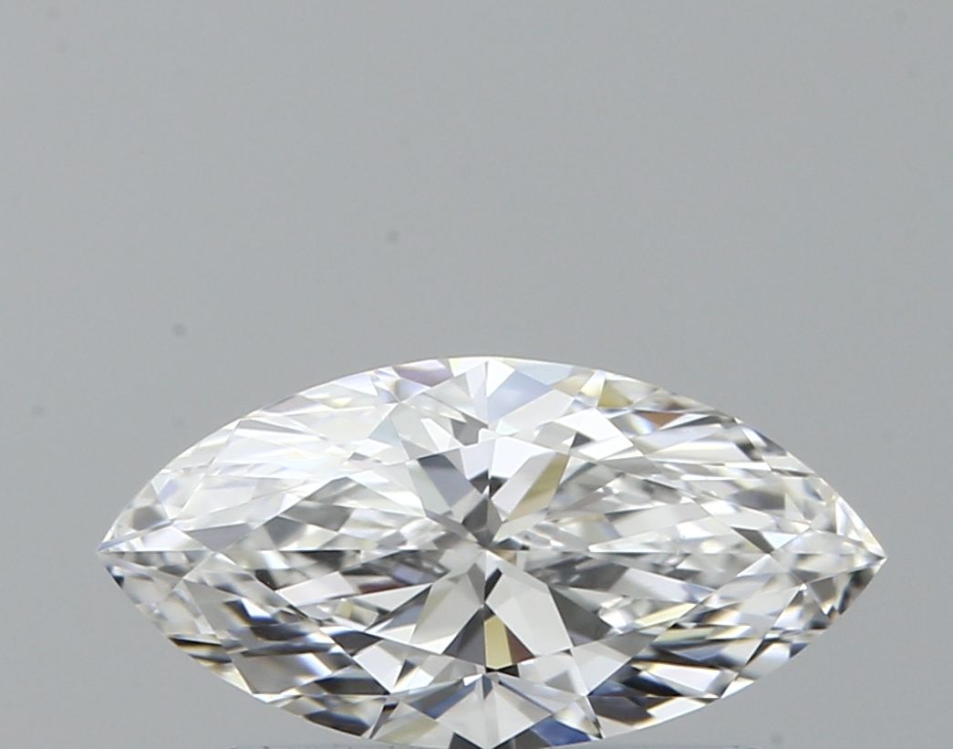 Diamond Natural 0,56Ct E-VVS1 Marquise - GIA6542792923