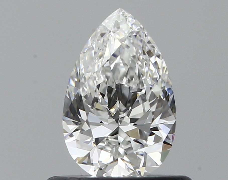 Diamond Natural 0,52Ct E-IF Pear - GIA7548792122