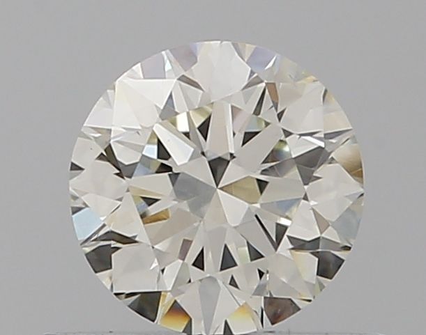 Diamond Natural 0,5Ct I-VVS2 Round - IGI728513380