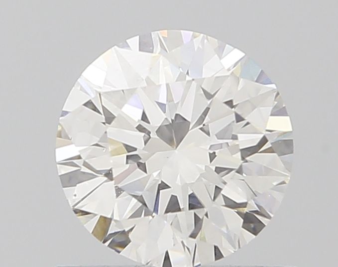 Diamond Natural 0,7Ct E-SI1 Round - GIA6545294669