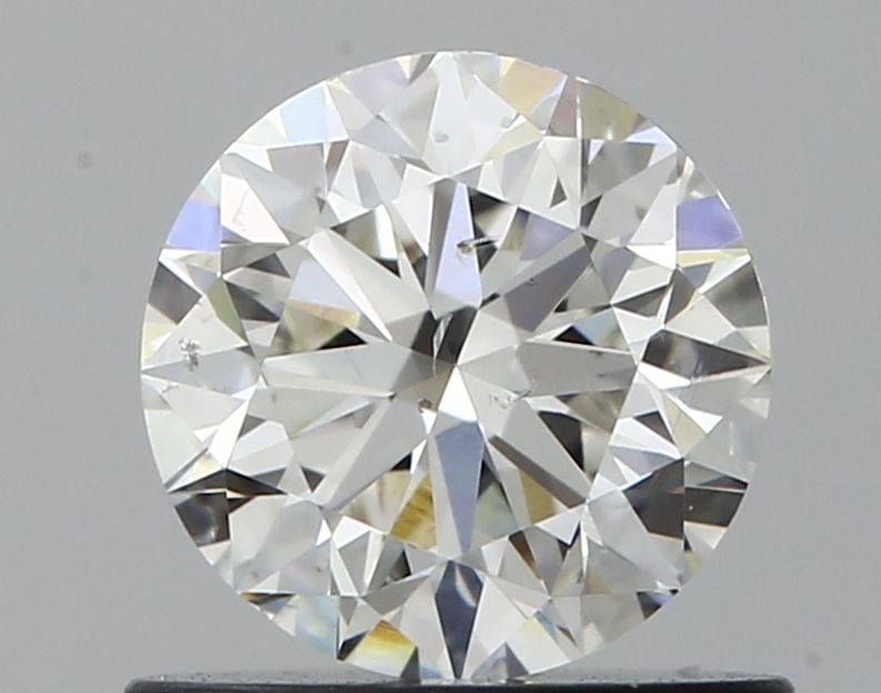 Diamond Natural 0,7Ct G-SI2 Round - GIA1549645414