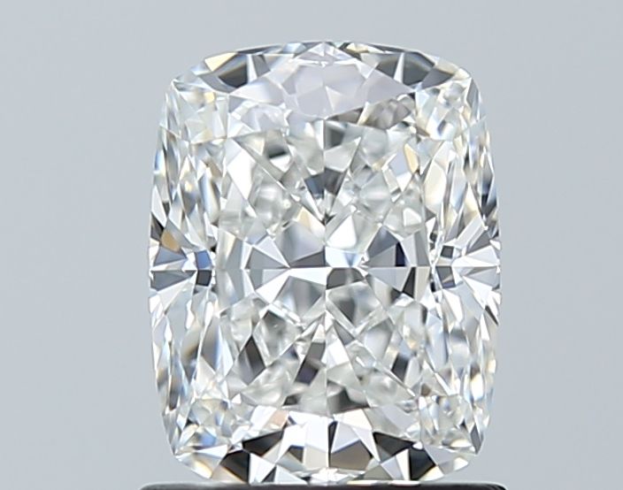Diamond Natural 1,3Ct F-VVS2 Cushion - GIA5231939753