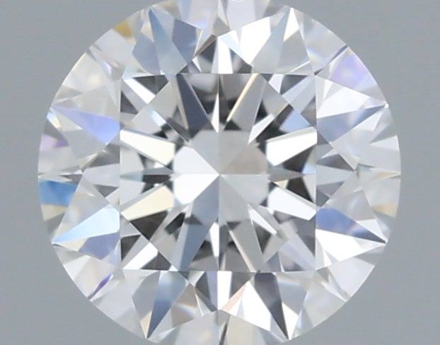 Diamond Natural 0,61Ct E-VS1 Round - GIA2516476647