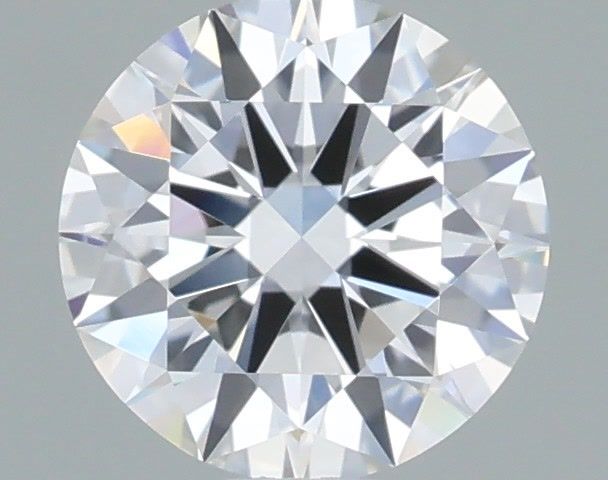 Diamond Natural 0,6Ct F-IF Round - GIA2528468420