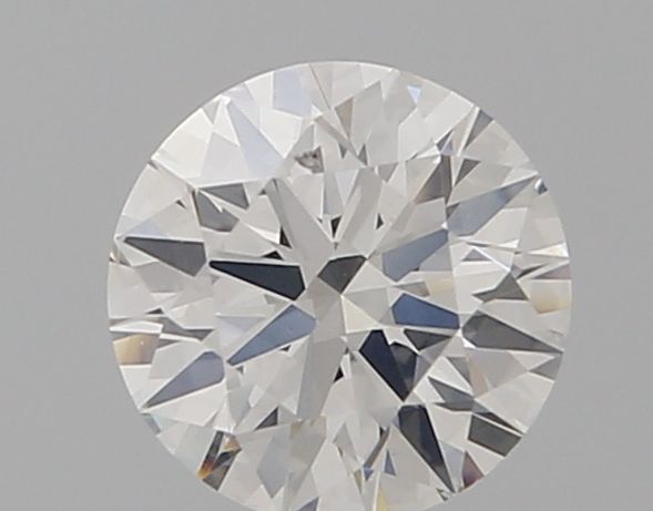 Diamond Natural 0,45Ct F-SI1 Round - GIA5536717307