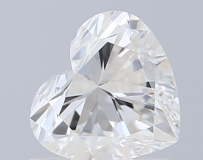 Diamond Natural 0,7Ct E-VVS2 Heart - GIA6501839810
