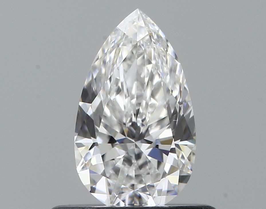 Diamond Natural 0,47Ct D-VS1 Pear - GIA5546792137