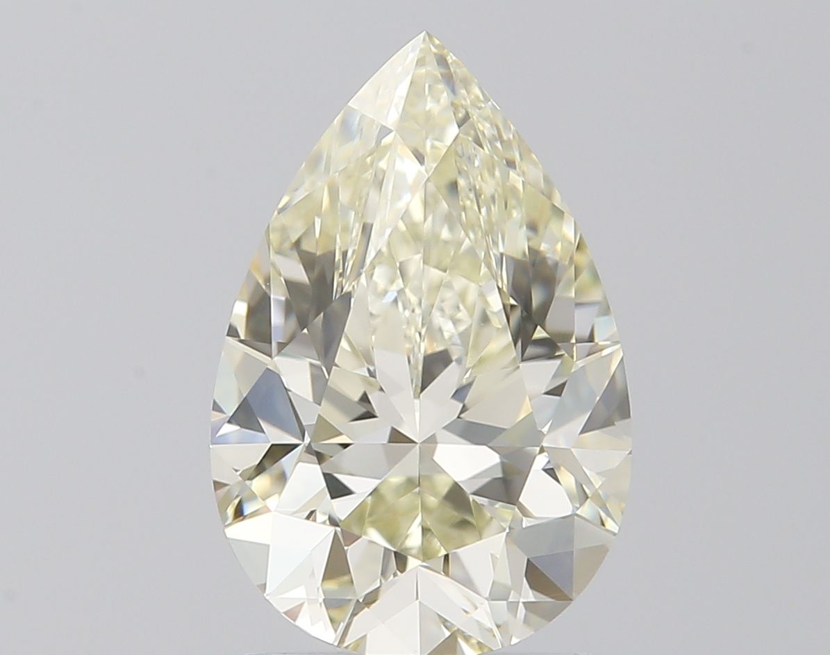 Diamond Natural 2Ct M-VS1 Pear - GIA1513358940