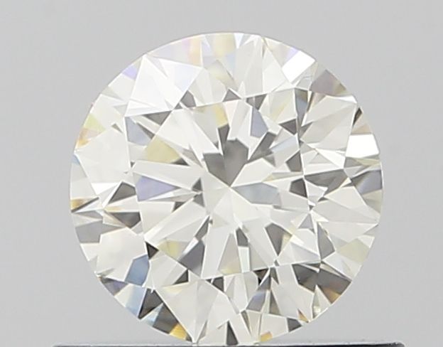 Diamond Natural 0,54Ct H-VVS2 Round - IGI728513815