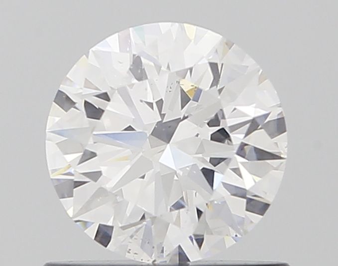 Diamond Natural 0,72Ct D-SI2 Round - GIA2547334333