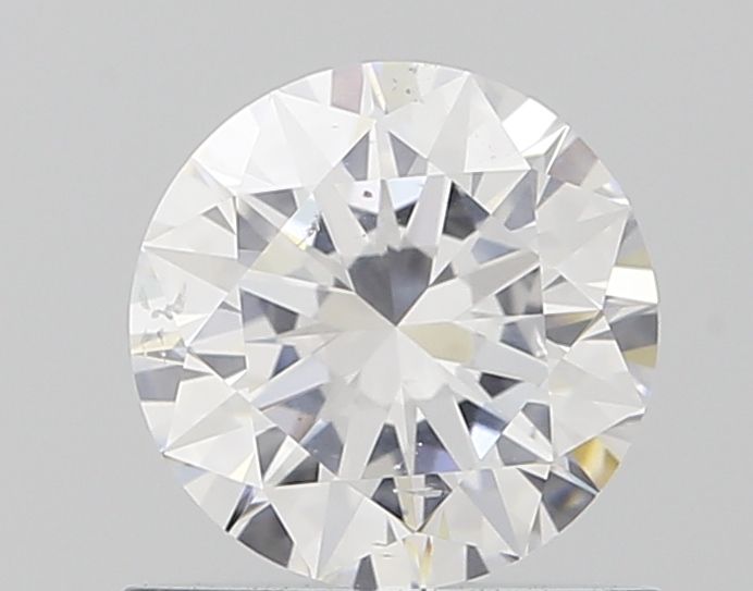Diamond Natural 0,7Ct D-SI2 Round - GIA2547393229