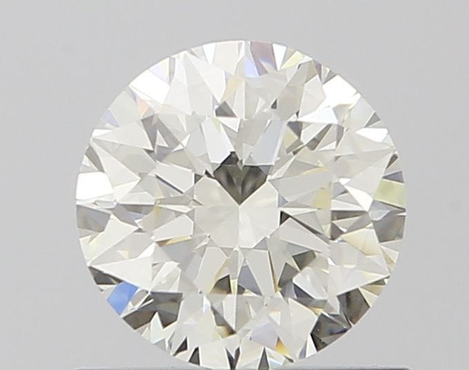 Diamond Natural 0,7Ct H-VVS1 Round - IGI728513726