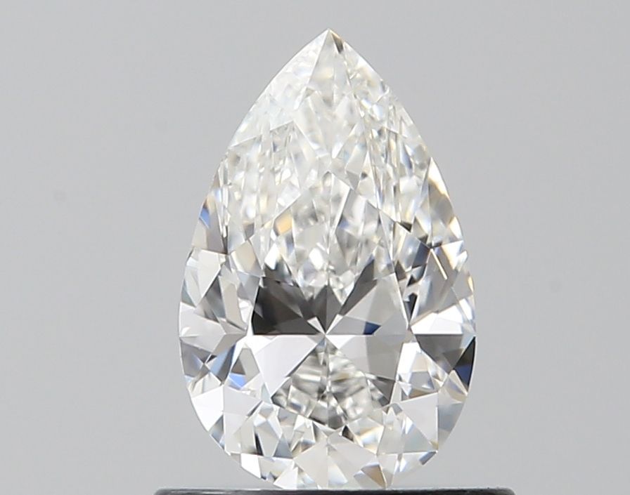 Diamond Natural 0,7Ct F-VS1 Pear - GIA6521228818