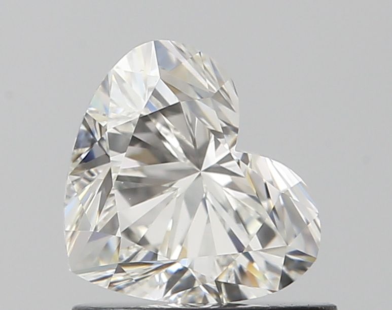 Diamond Natural 0,83Ct I-VS1 Heart - GIA1528620721