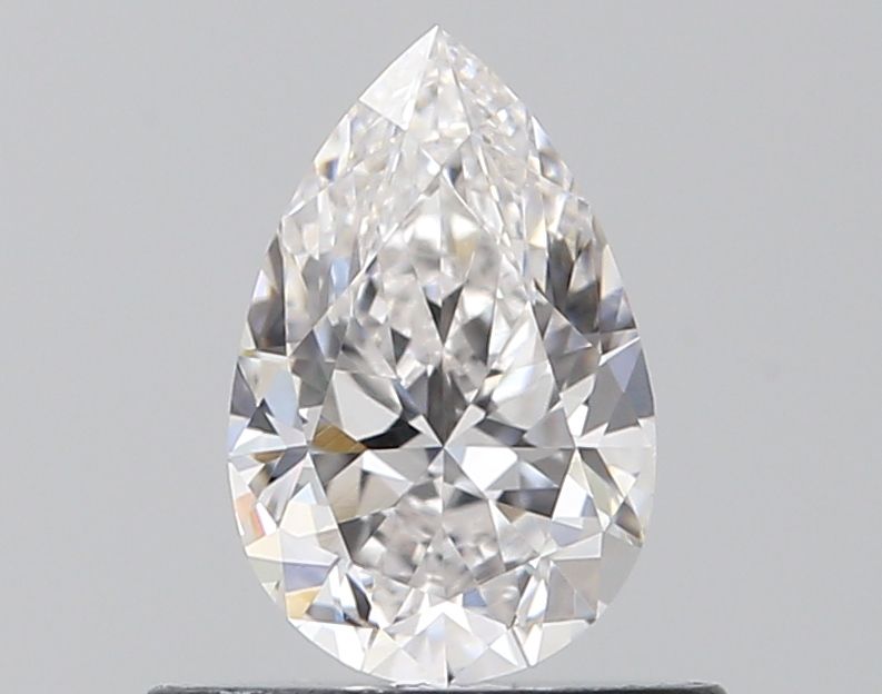 Diamond Natural 0,51Ct E-VVS2 Pear - GIA5526736882