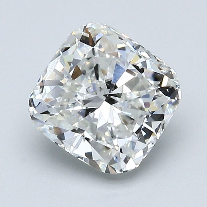 Diamond Natural 1,53Ct H-SI1 Cushion - GIA2347968930