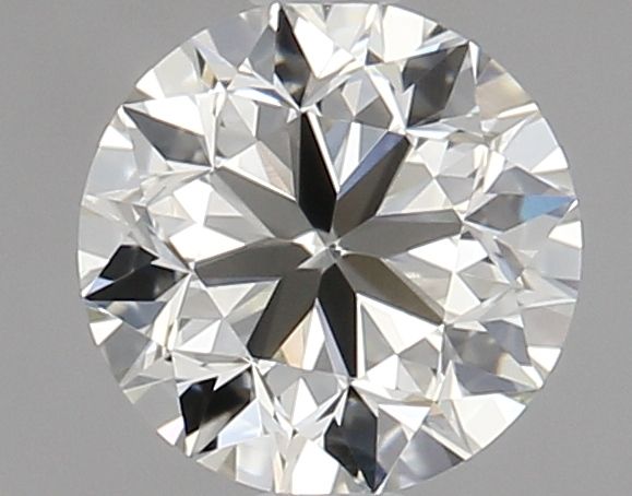 Diamond Natural 0,91Ct L-VVS2 Round - GIA6375291604
