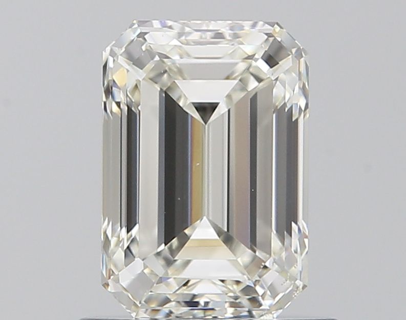 Diamond Natural 1Ct I-SI1 Emerald - GIA6522550467