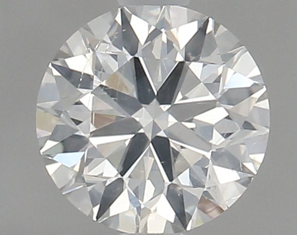 Diamond Natural 0,9Ct H-SI2 Round - GIA6372093008