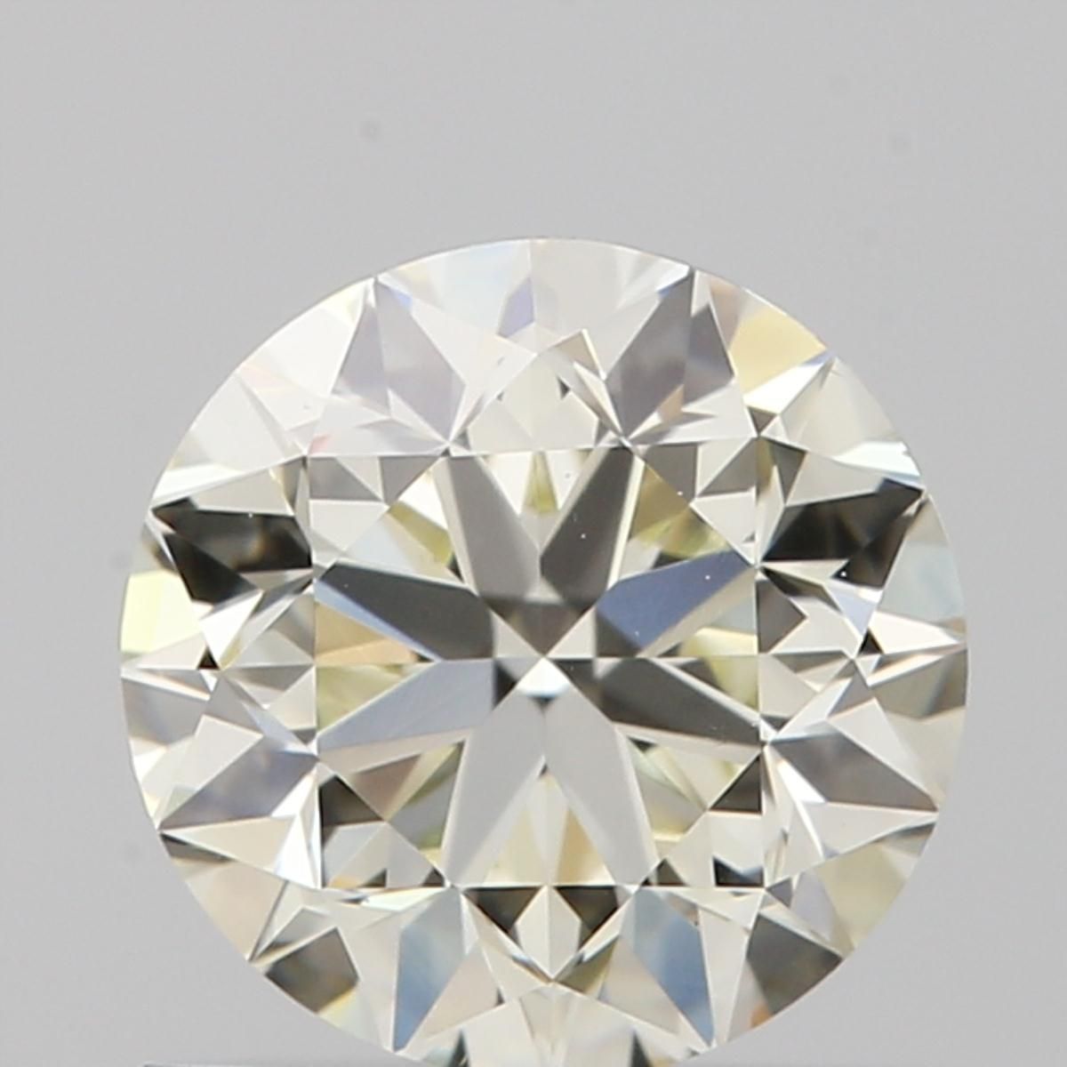 Diamond Natural 0,9Ct J-VS1 Round - IGI647412131