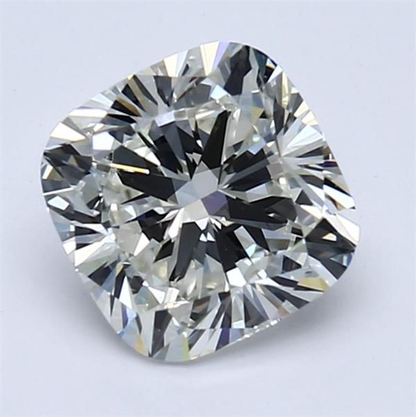 Diamond Natural 1,5Ct I-VS1 Cushion - GIA5453722698