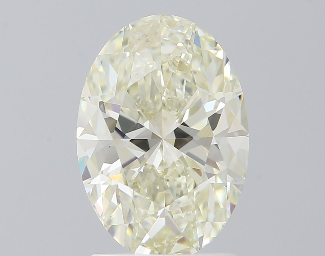 Diamond Natural 2Ct L-VS2 Oval - GIA2536459041