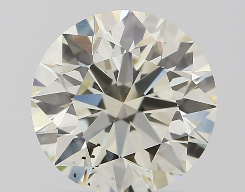 Diamond Natural 1,2Ct J-VS2 Round - IGI654416007
