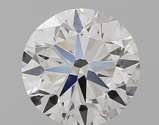 Diamond Natural 0,7Ct E-VS1 Round - GIA7538784563